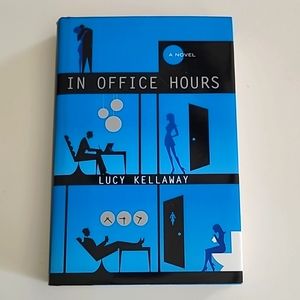 In Office Hours, A Novel by Lucy Kellaway, Interesting Read
